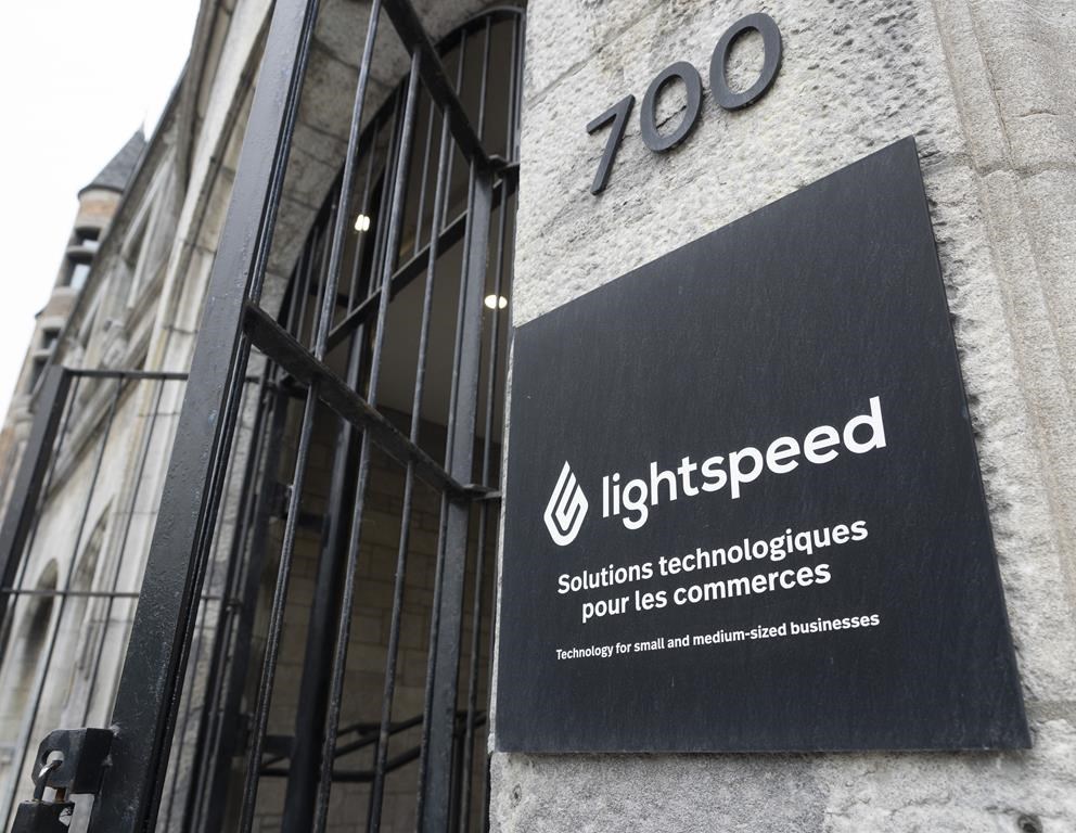 Lightspeed Commerce reports US$74.5M Q4 loss, revenue up 26% from year ago