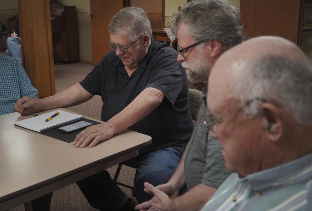 Saving the farm: Heartland clergy train to prevent agriculture workers’ suicides