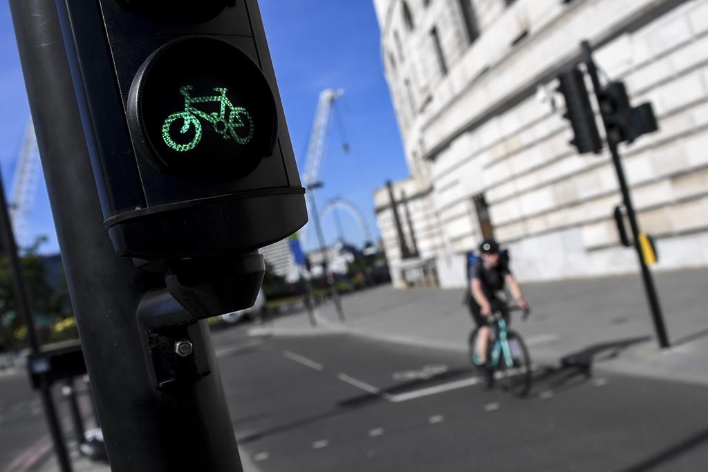 Millions ditched cars for bikes during the pandemic. These cities want the habit to stick