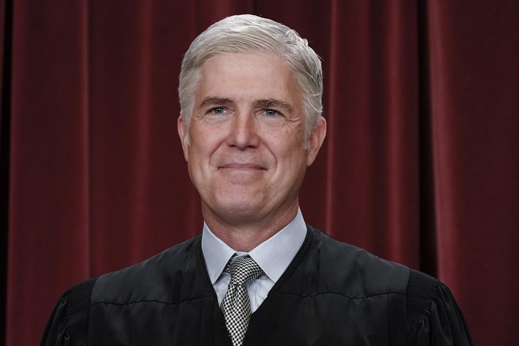 Neil 2025 gorsuch conservative