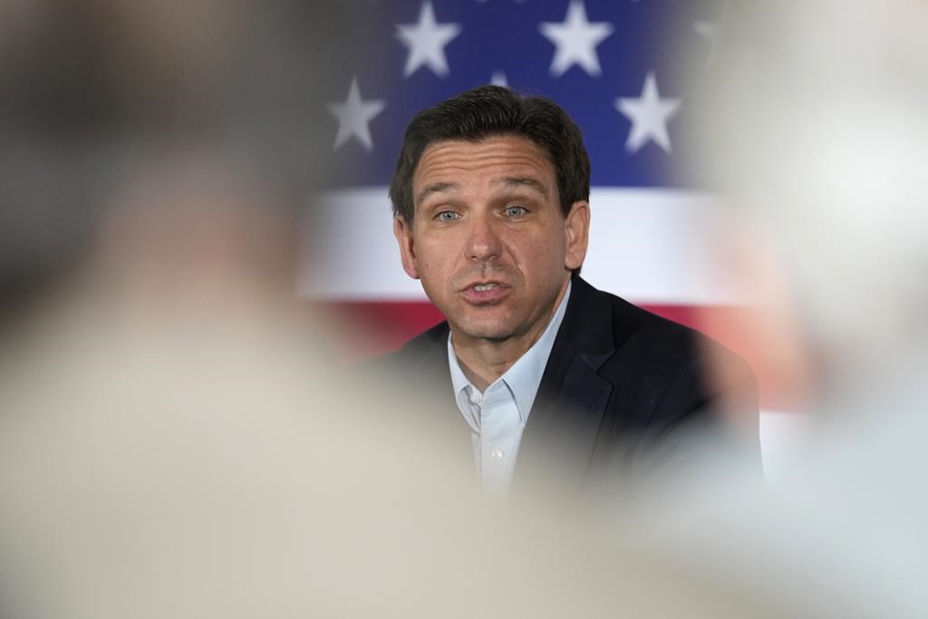 DeSantis asks that judge be disqualified from Disney's free speech lawsuit