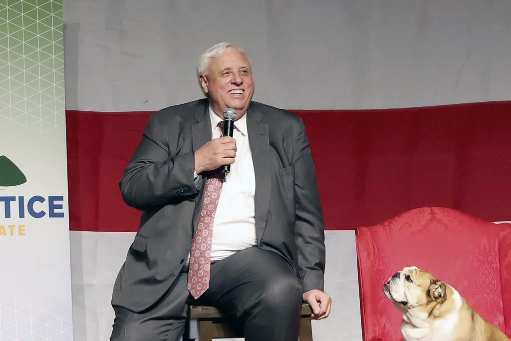 Democrats Sue For West Virginia GOP Gov. Jim Justice's Calendar Amid ...