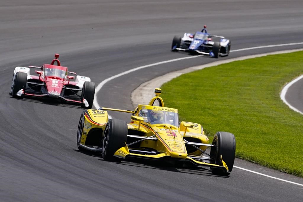 Pressure building on Team Penske to get Indianapolis 500 results