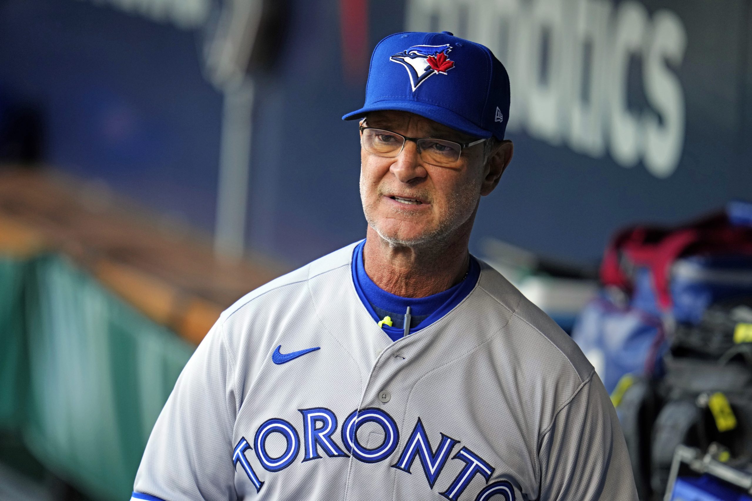 Yankees legend speaks about donning Jays uniform as team's new bench coach