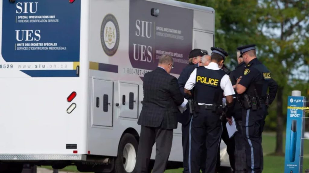 SIU Investigating After 'violent Offender' Found Dead In Etobicoke