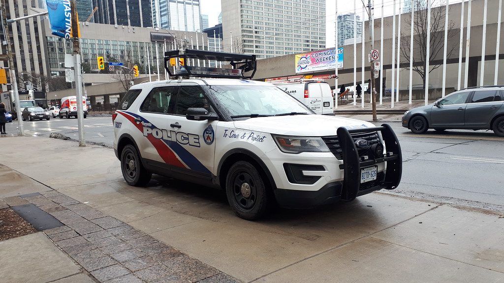 Toronto police