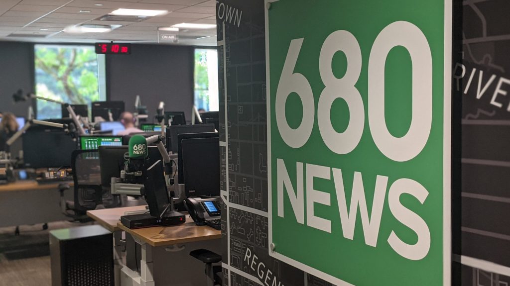 CityNews 680 - 30 years in the rearview