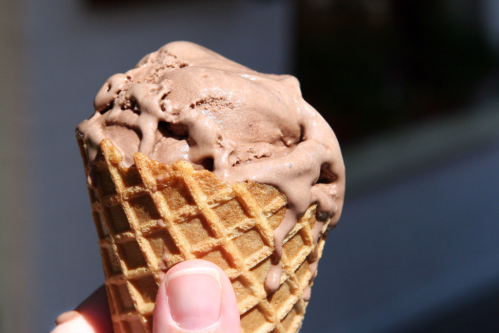 Diettvann, smeltet iskrem blant de rareste forespørslene om hotellromservice