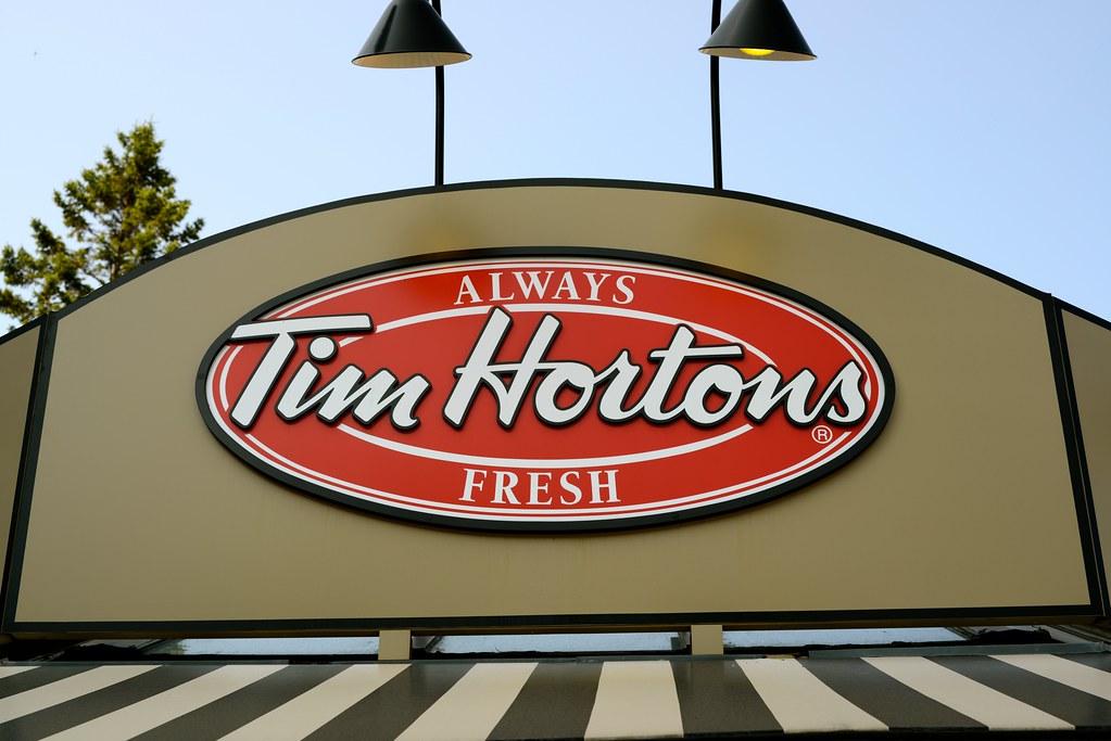 Tim Hortons launching new credit card through mobile rewards app