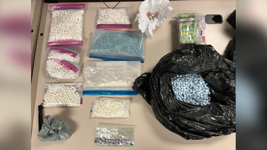 Four Charged In $2M Drug Investigation In Scarborough