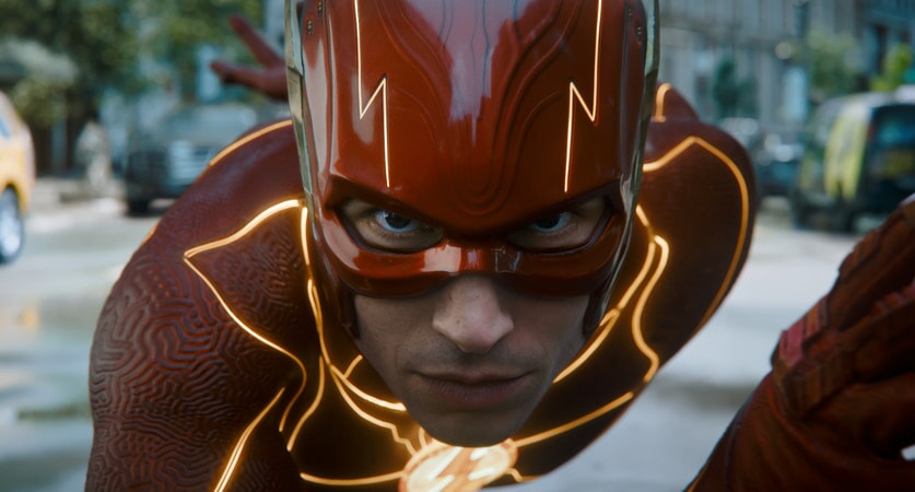 REVIEW: The Flash runs into a dead end