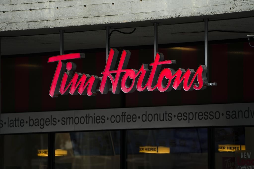 Tim Hortons to launch credit card through mobile rewards app