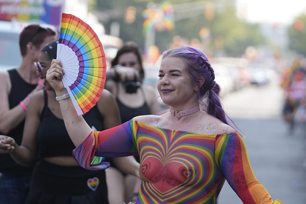 Lgbtq Pride Parade Returns To Boston After Rift Over Inclusivity