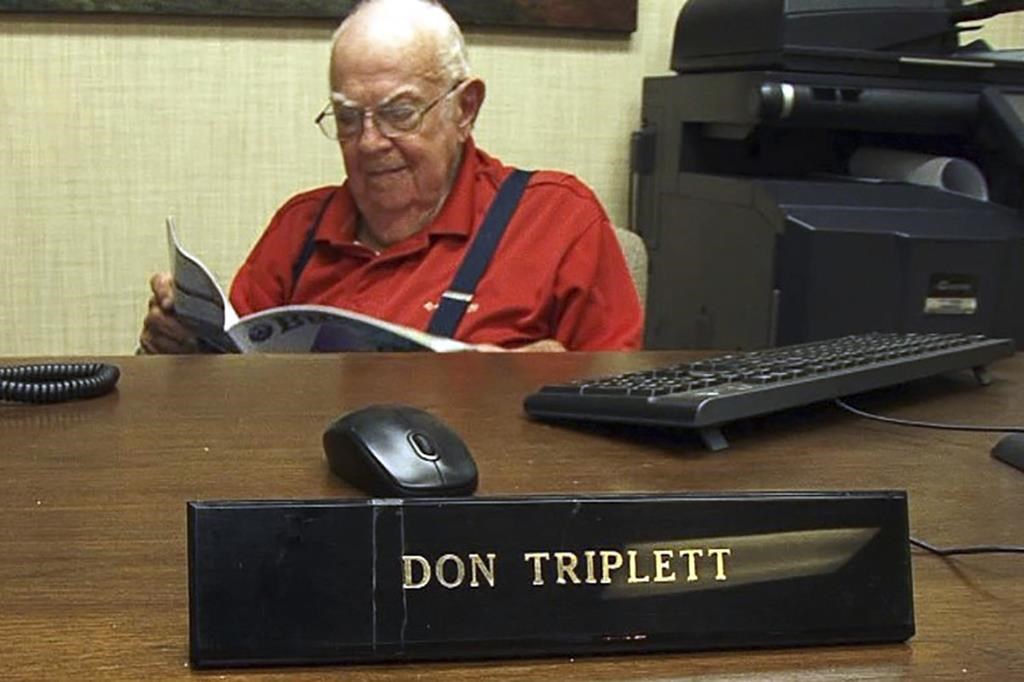 Donald Triplett, the 1st person diagnosed with autism, dies at 89