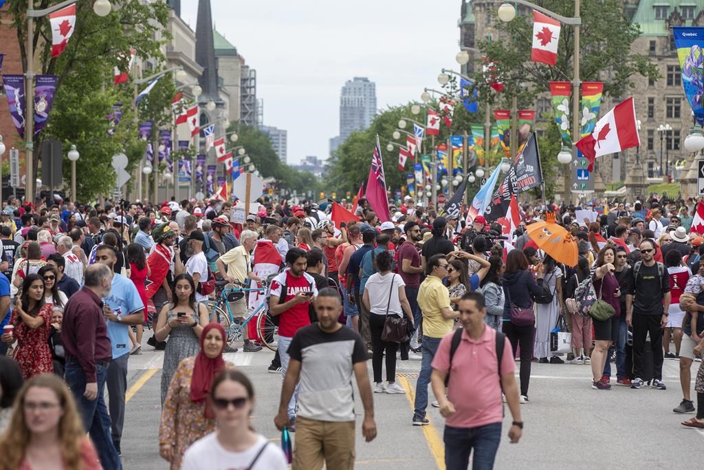 10 events for Canada Day 2023 in Toronto