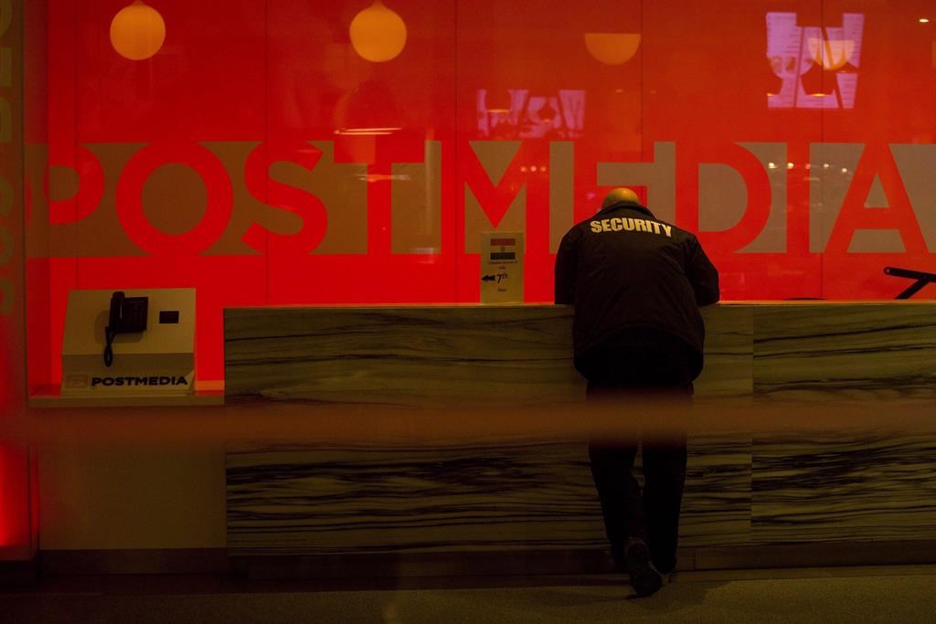 Postmedia confirms merger with Toronto Star