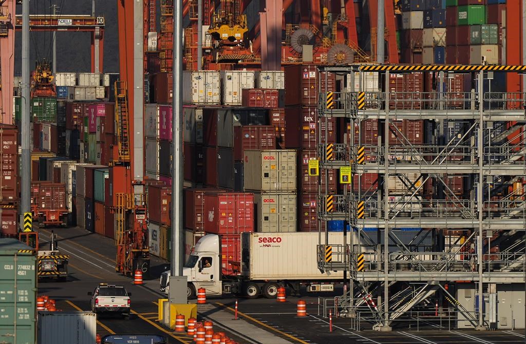 Canadian Chamber Of Commerce Wants B.C. Port Strike Averted, Cites ...