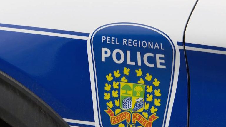 Peel Regional Police cruiser. CITYNEWS