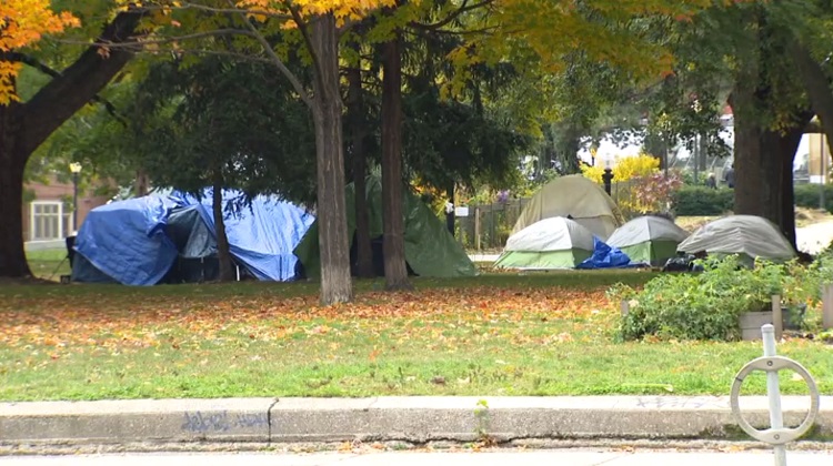 What someone who lives in a Toronto encampment wants to see in their new mayor