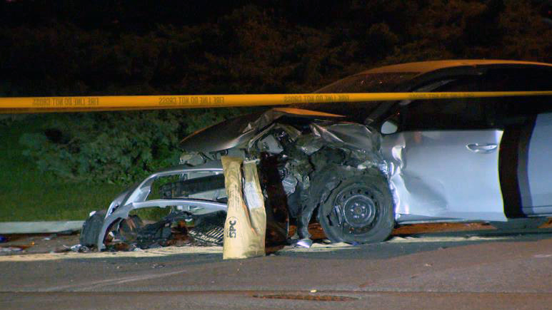 Toronto Man Charged With Impaired Driving In Crash That Left Pregnant ...