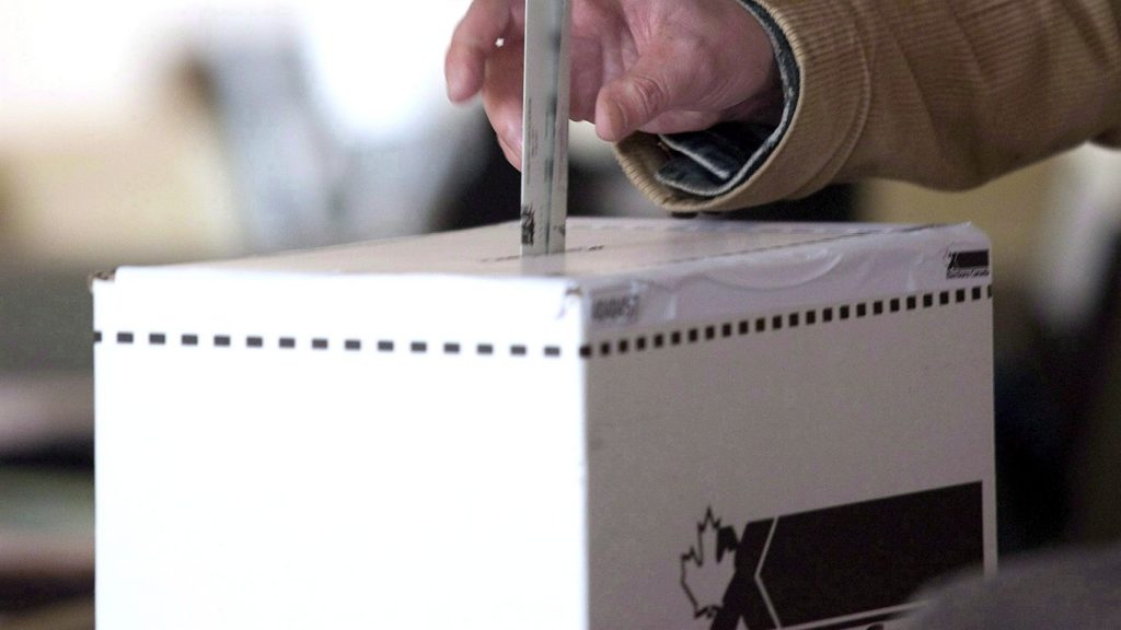 Record number of candidates as advance voting begins in Toronto-St. Paul's riding