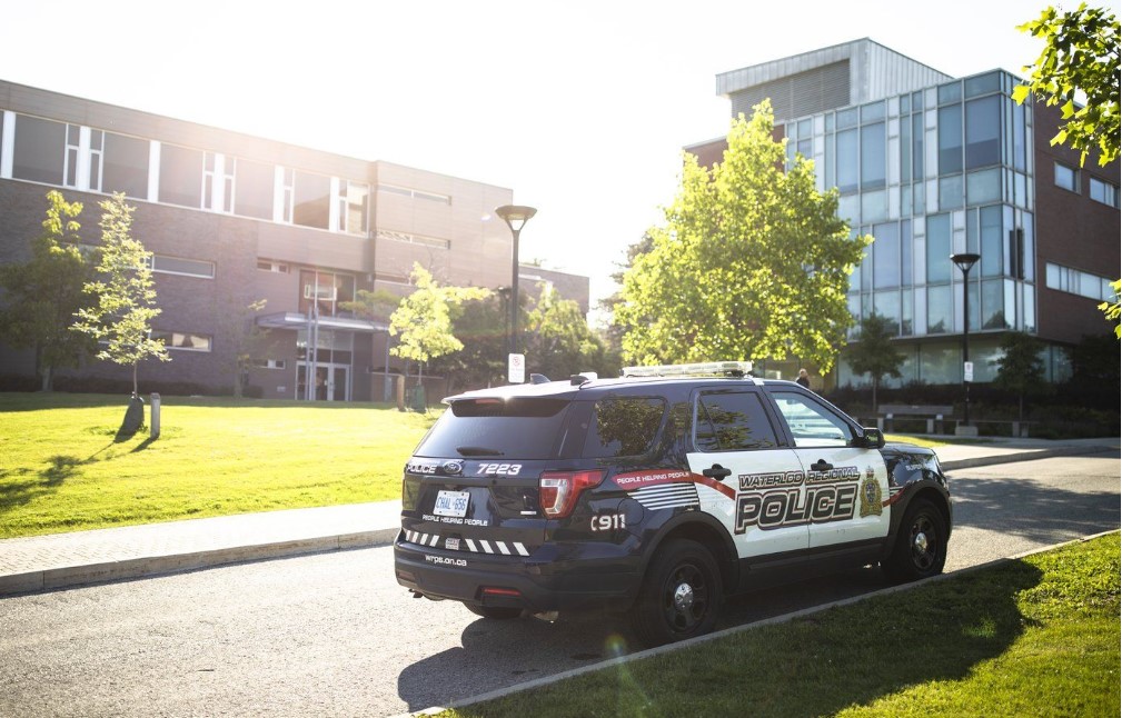 Waterloo University stabbing