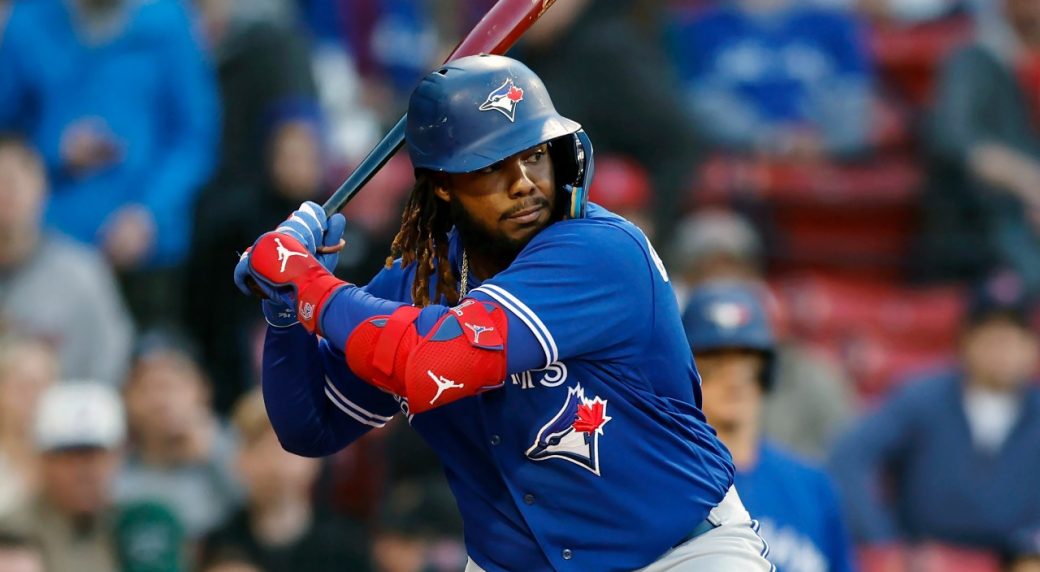 Rally House on Instagram: What a night for Vladimir Guerrero Jr