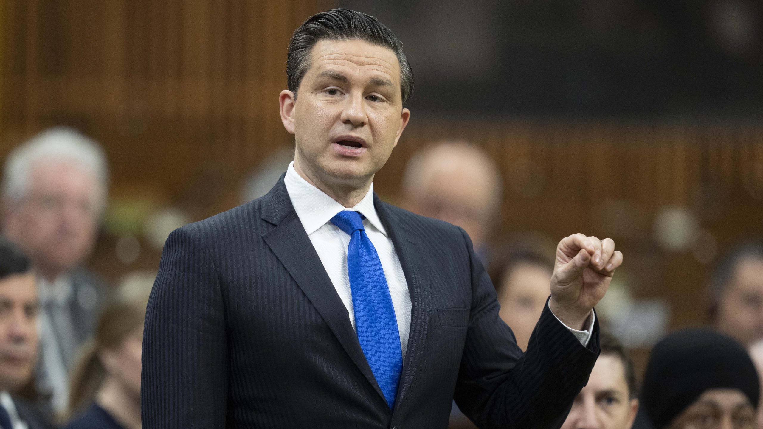 Poilievre changes look to improve likability CityNews Toronto