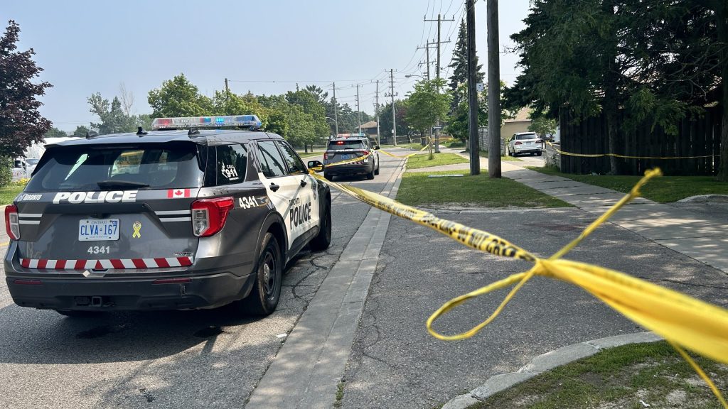 Arrest made in daytime stabbing of 30-year-old man in Scarborough