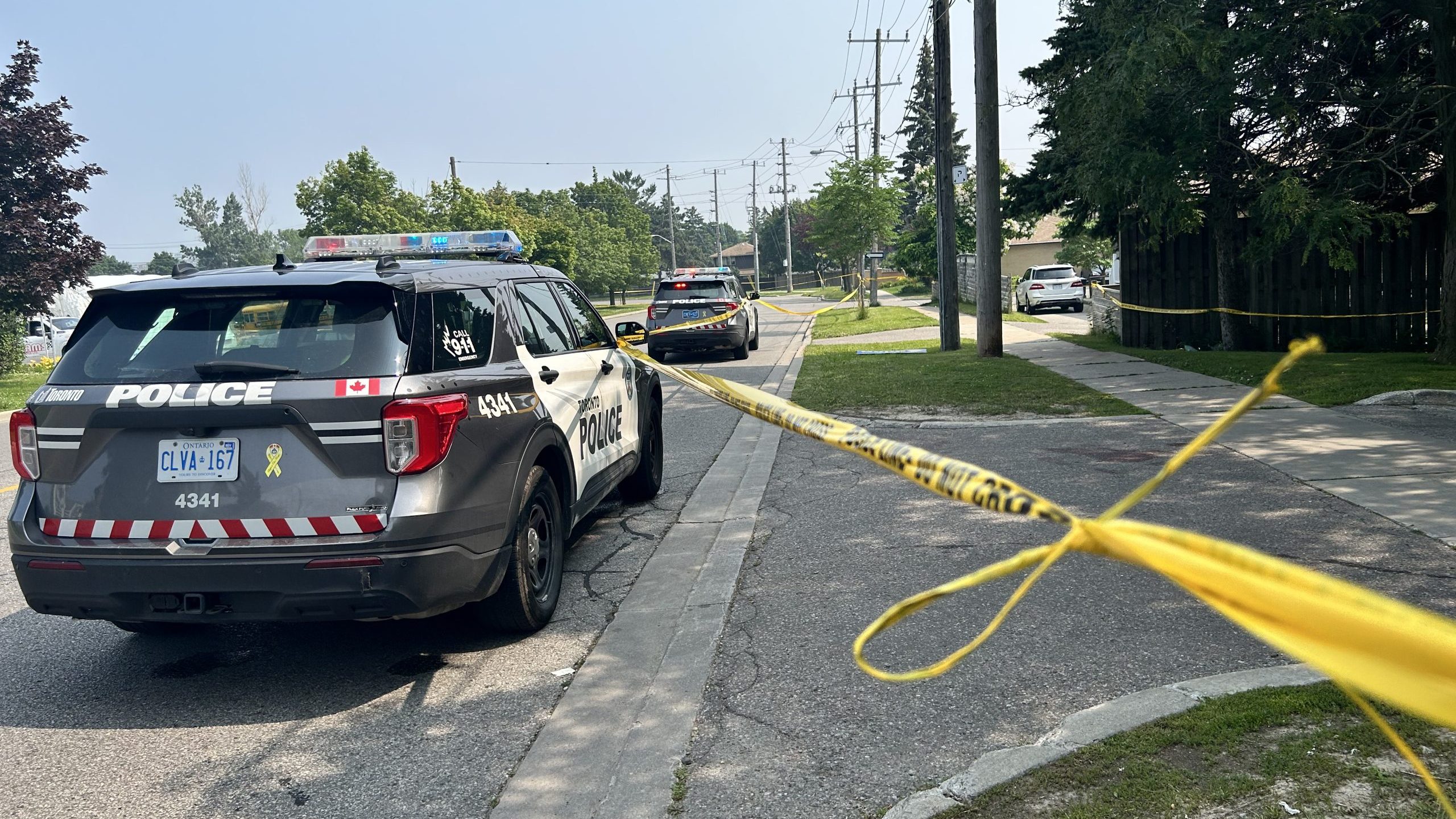 Arrest made in daytime stabbing of 30-year-old man in Scarborough