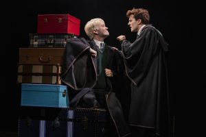 HARRY POTTER AND THE CURSED CHILD HARRY POTTER AND THE CURSED CHILD