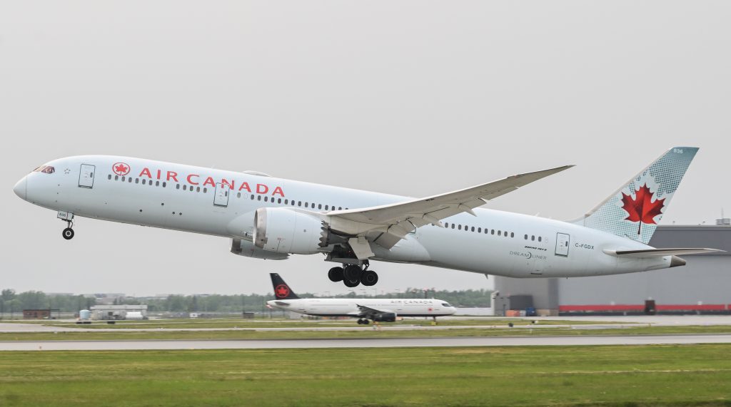 Air Canada