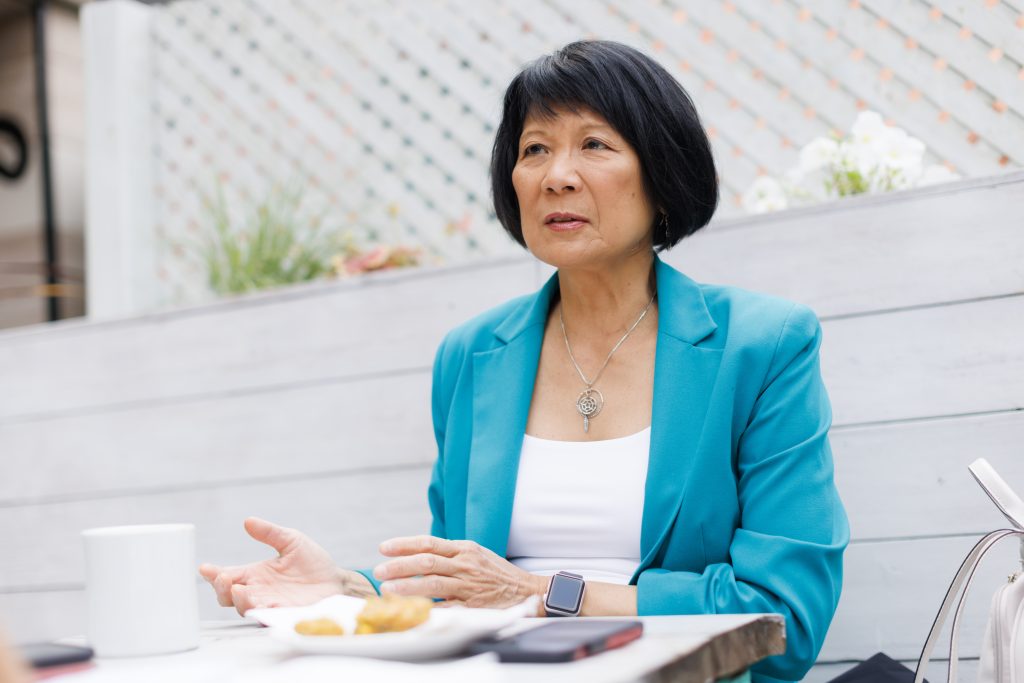 Olivia Chow