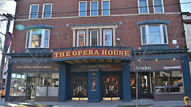 Live Nation Canada acquires Toronto's historic Opera House