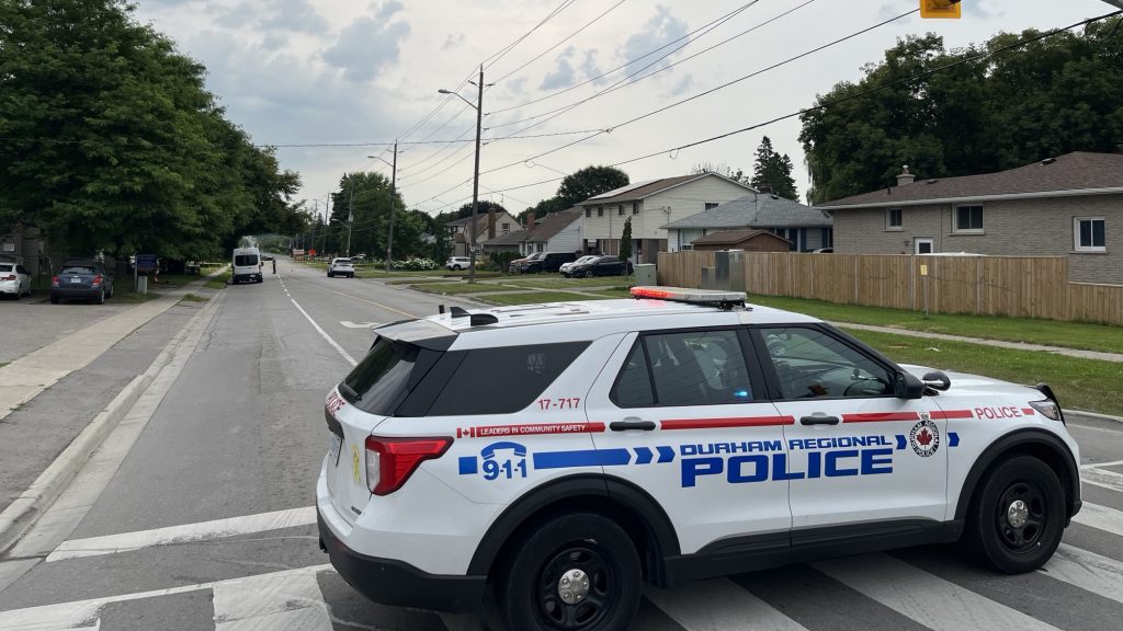 Durham Homicide Unit Investigating After Man Found Dead In Oshawa