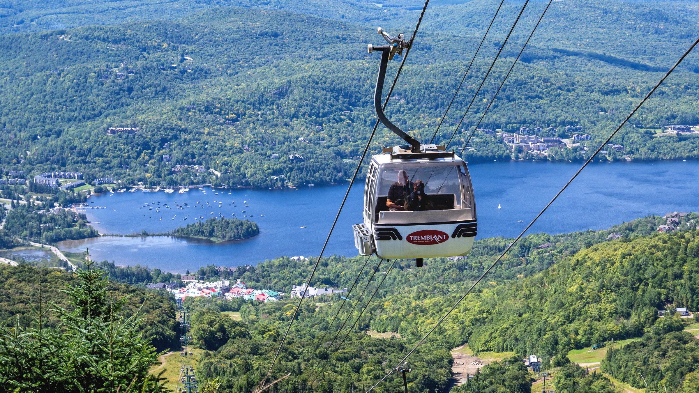 Quebec gondola crash 1 dead 1 critically injured CityNews Toronto