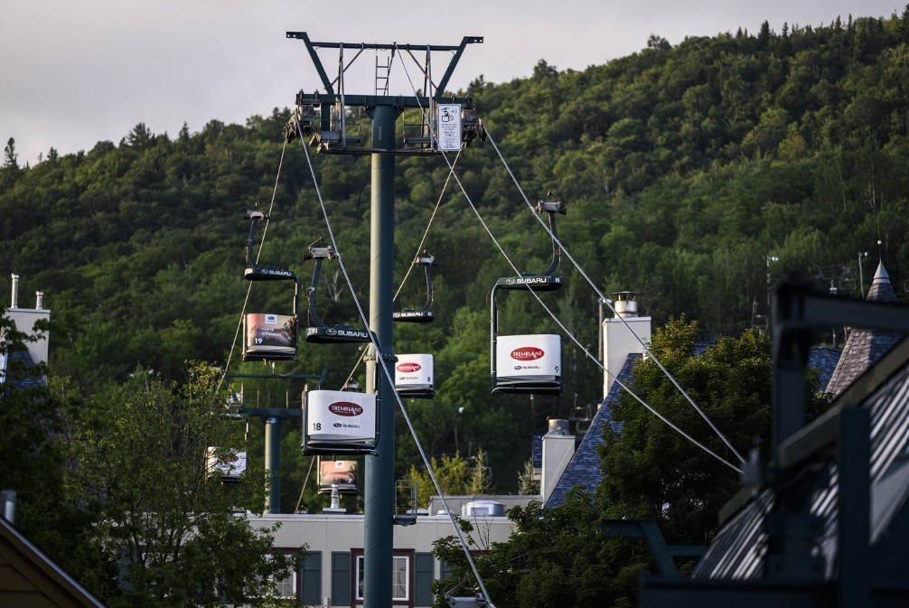 Mont-Tremblant