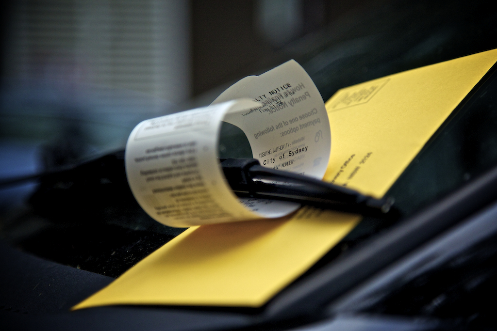 Arrests Made After Parking Enforcement Officers Assaulted Threatened   Parking Enforcement Notice 