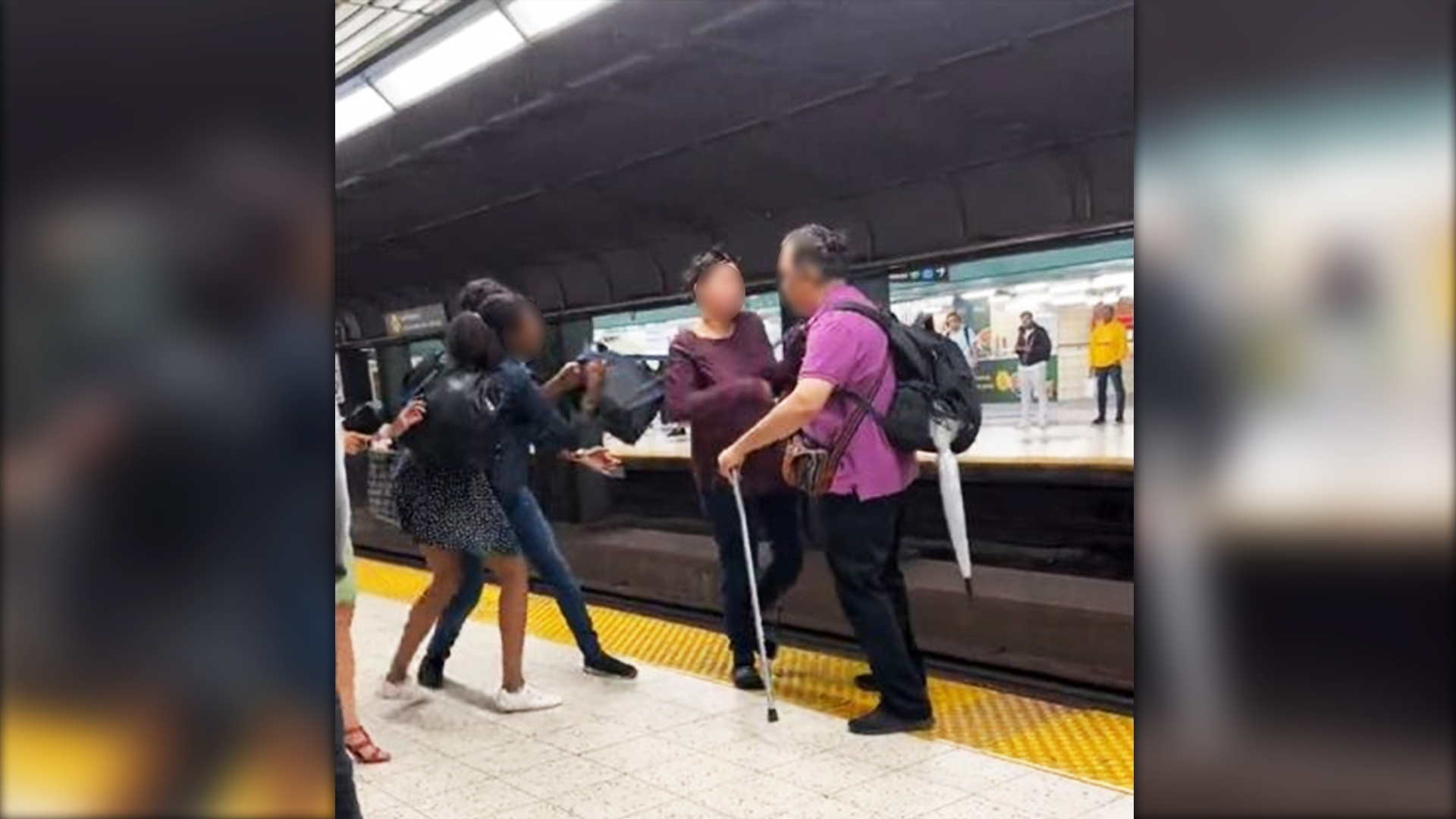 Videos of TTC subway surfers in Toronto gain traction on