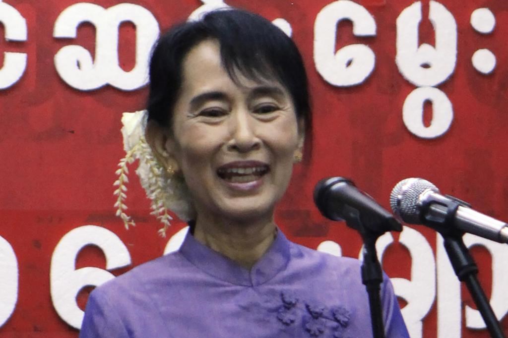 Myanmar's Supreme Court To Hear Appeals Of Ousted Leader Suu Kyi In ...