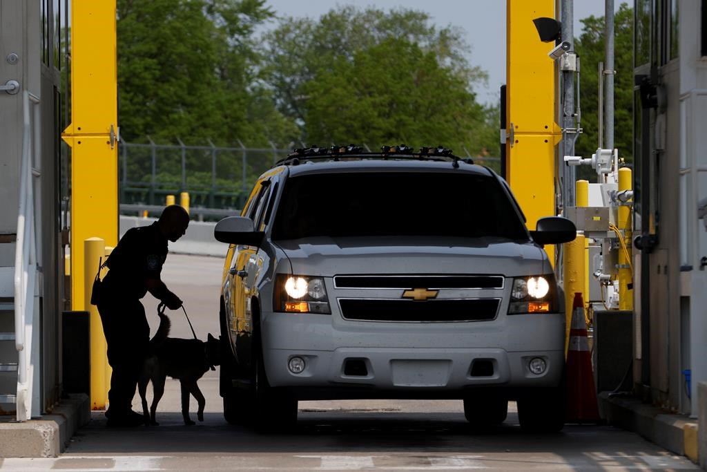 Canada U S Border Delays Due To Staff Issues CityNews Toronto   20230711090720 64ad57dd5c0c240ca88912cejpeg 