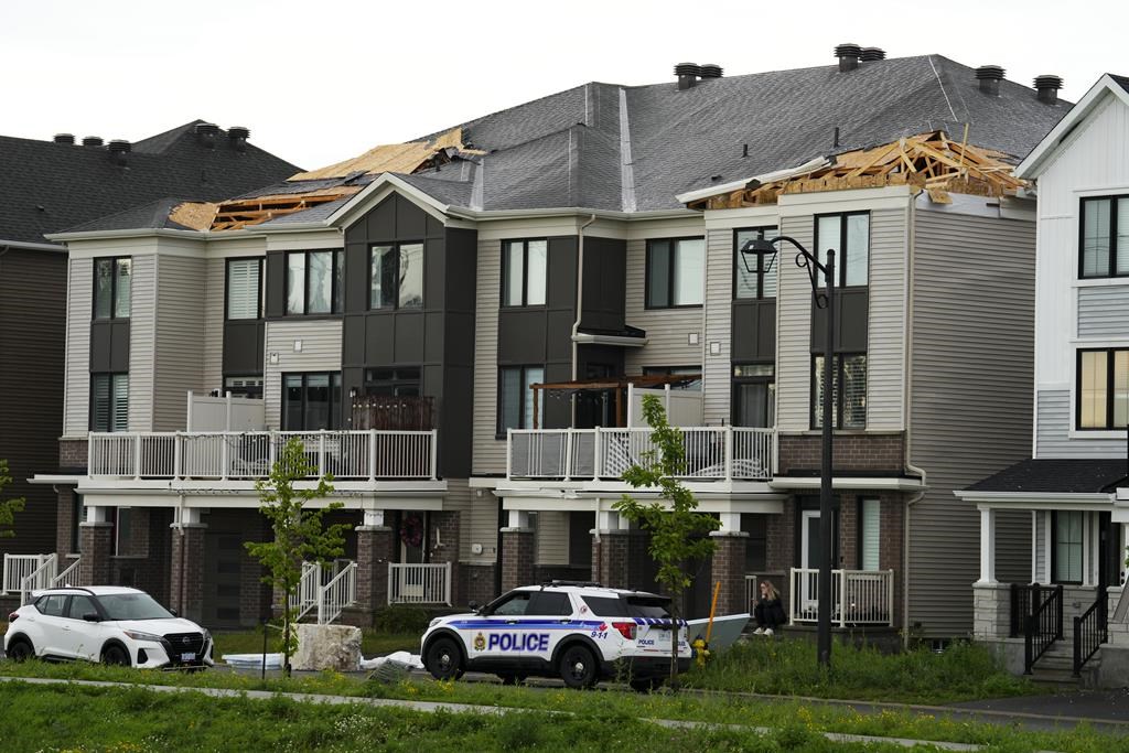 PHOTOS: See the damage in Barrhaven after two tornadoes swept through ...