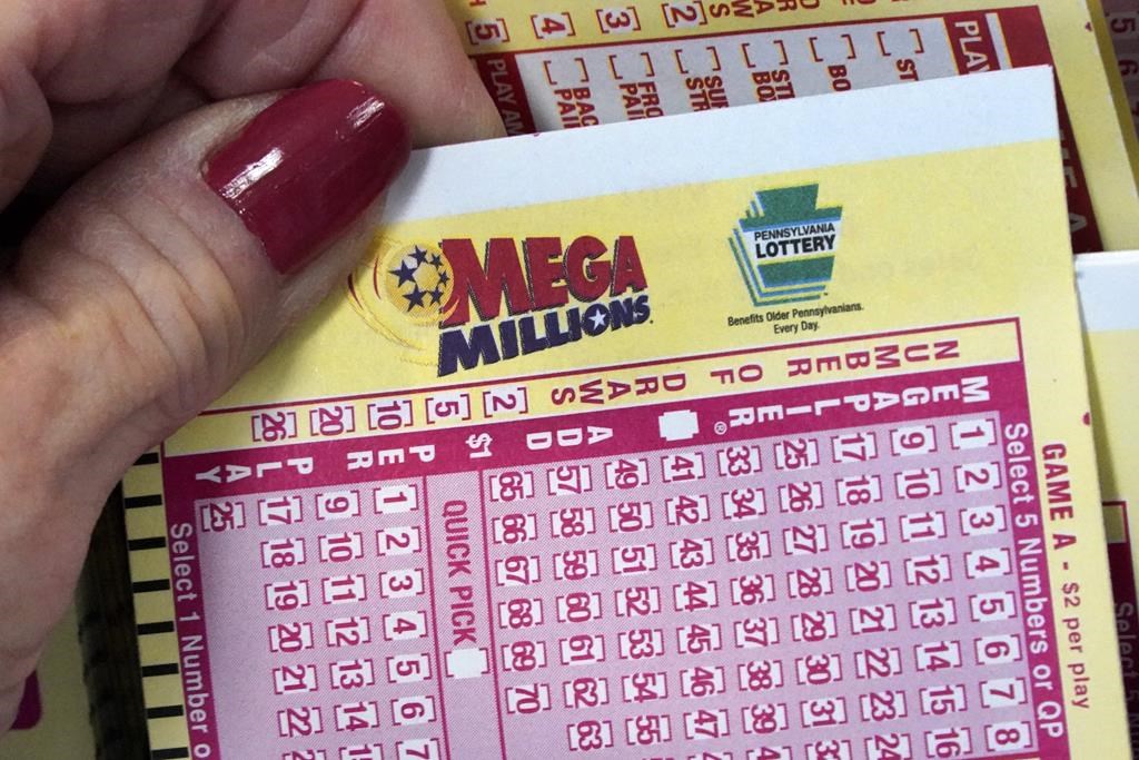 Mega 2025 lotto jackpot