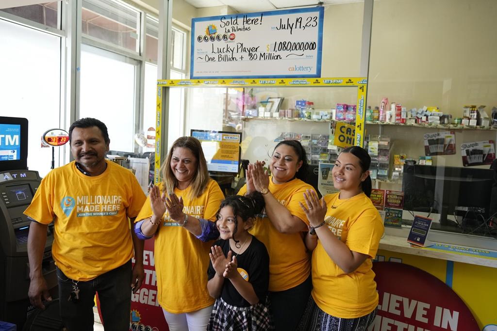 Tiny Downtown LA Store Near Skid Row Sells Winning Powerball Jackpot ...