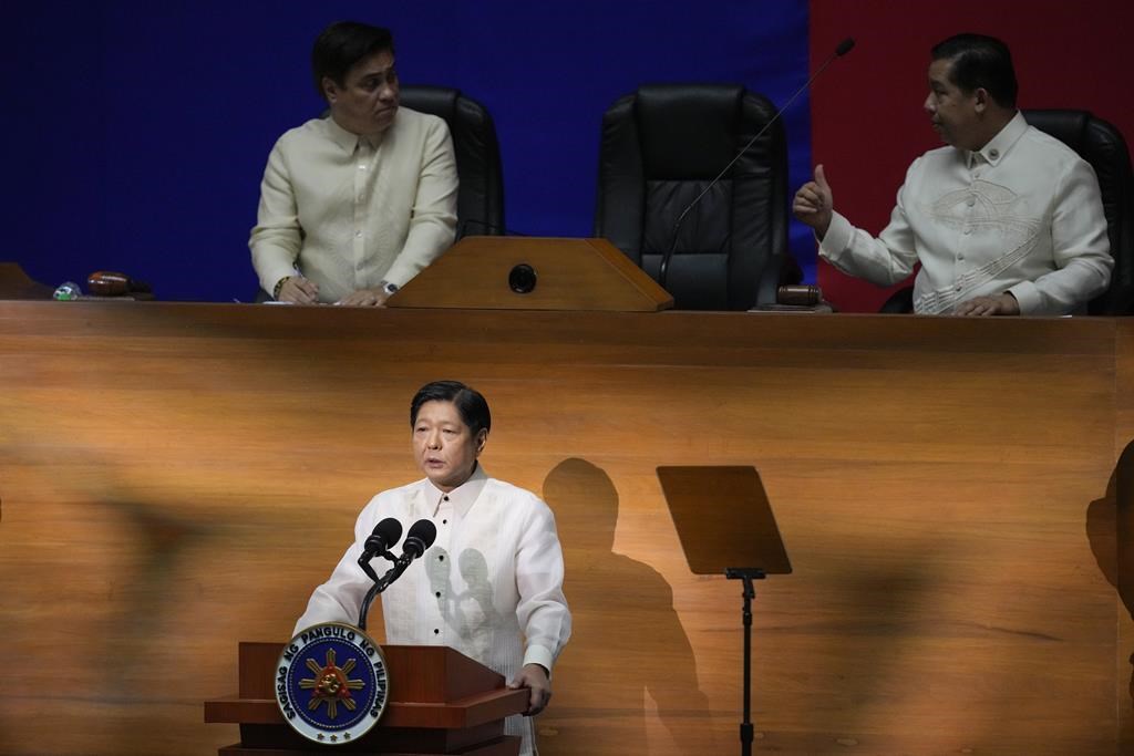 Philippine President Vows To Defend Territory, Announces Amnesty For ...