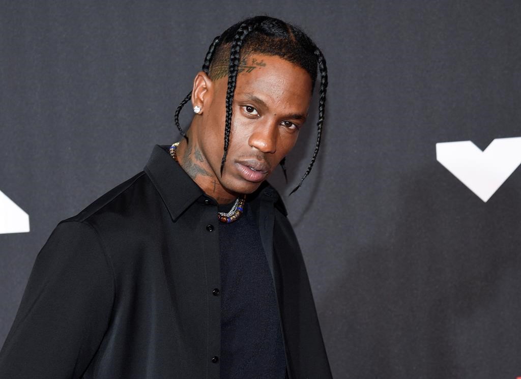 Travis Scott drops 'Utopia,' his first album since the Astroworld