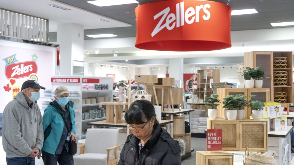 Zellers