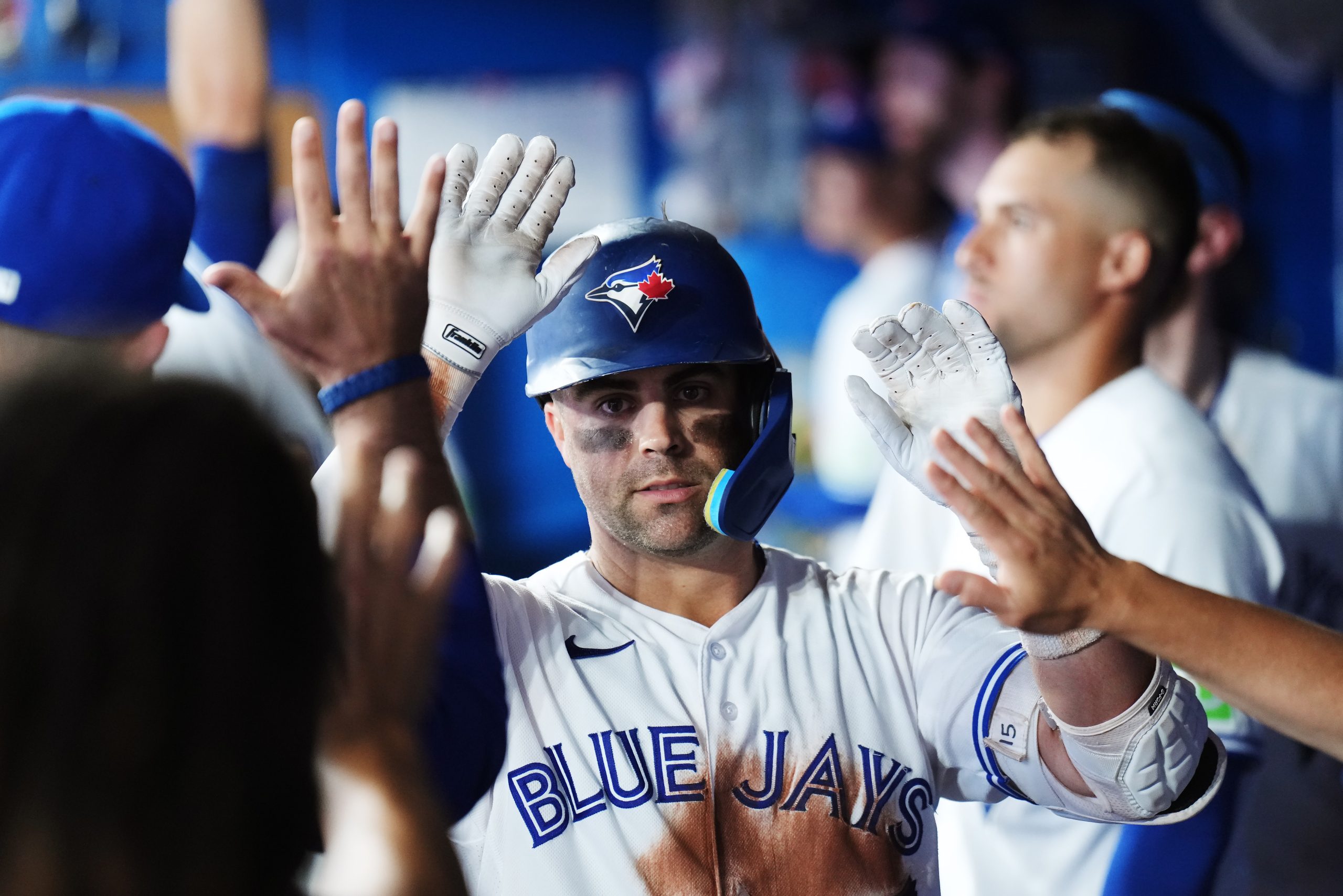 Toronto Blue Jays - Your #BlueJays All-Stars have arrived!