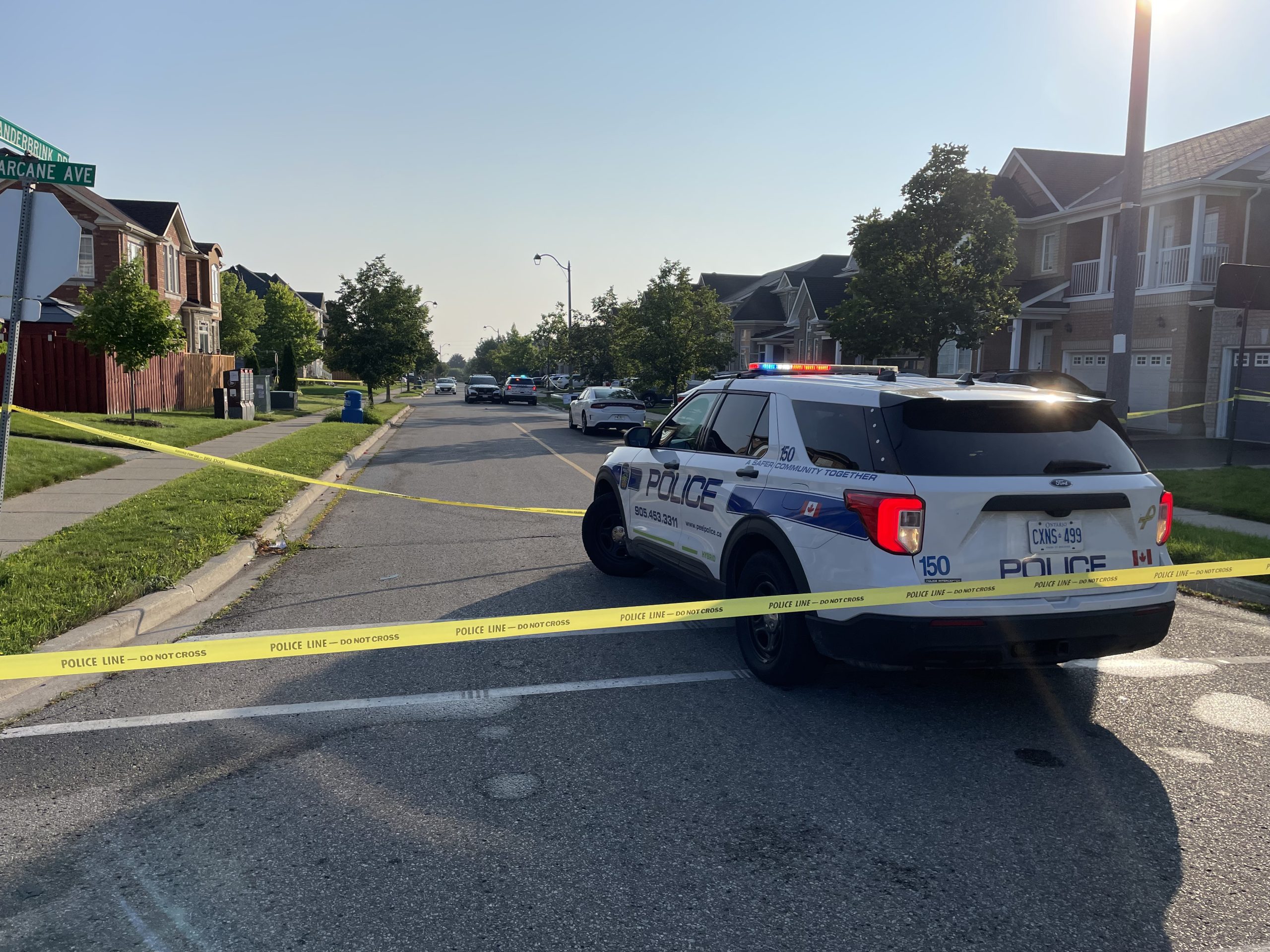 Woman seriously injured in Brampton stabbing, man arrested