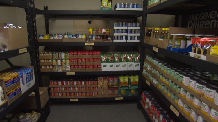 New report from Scarborough food bank paints unsettling picture of food ...